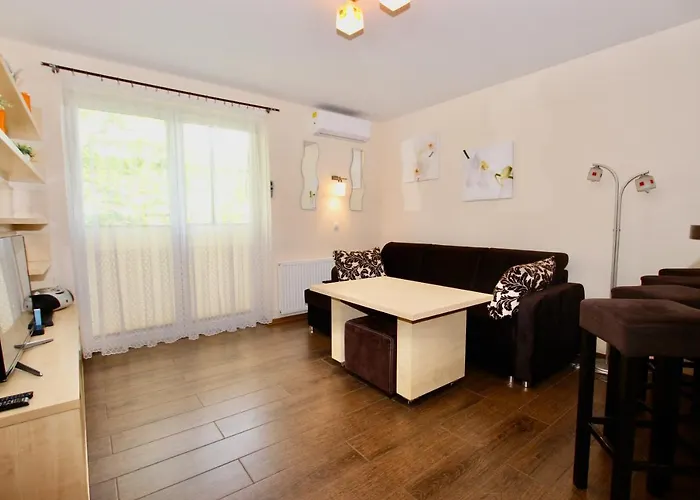 Apartamenty Bursztynowe Komnaty
