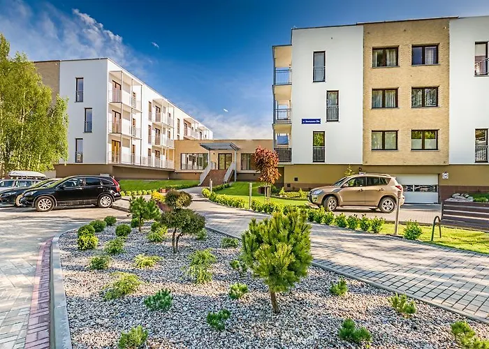 Apartamenty Bursztynowe Komnaty