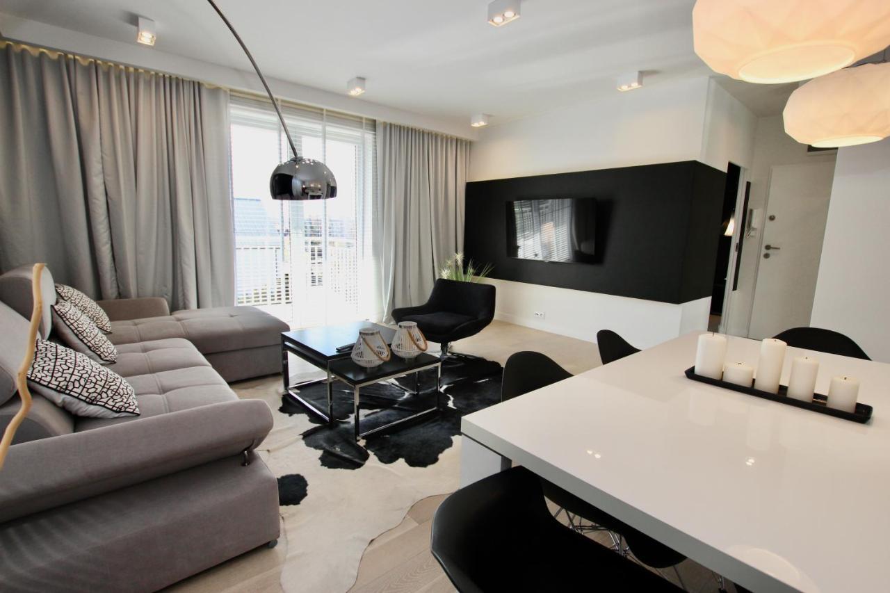 Apartamento Bursztynowe Komnaty Darłówko