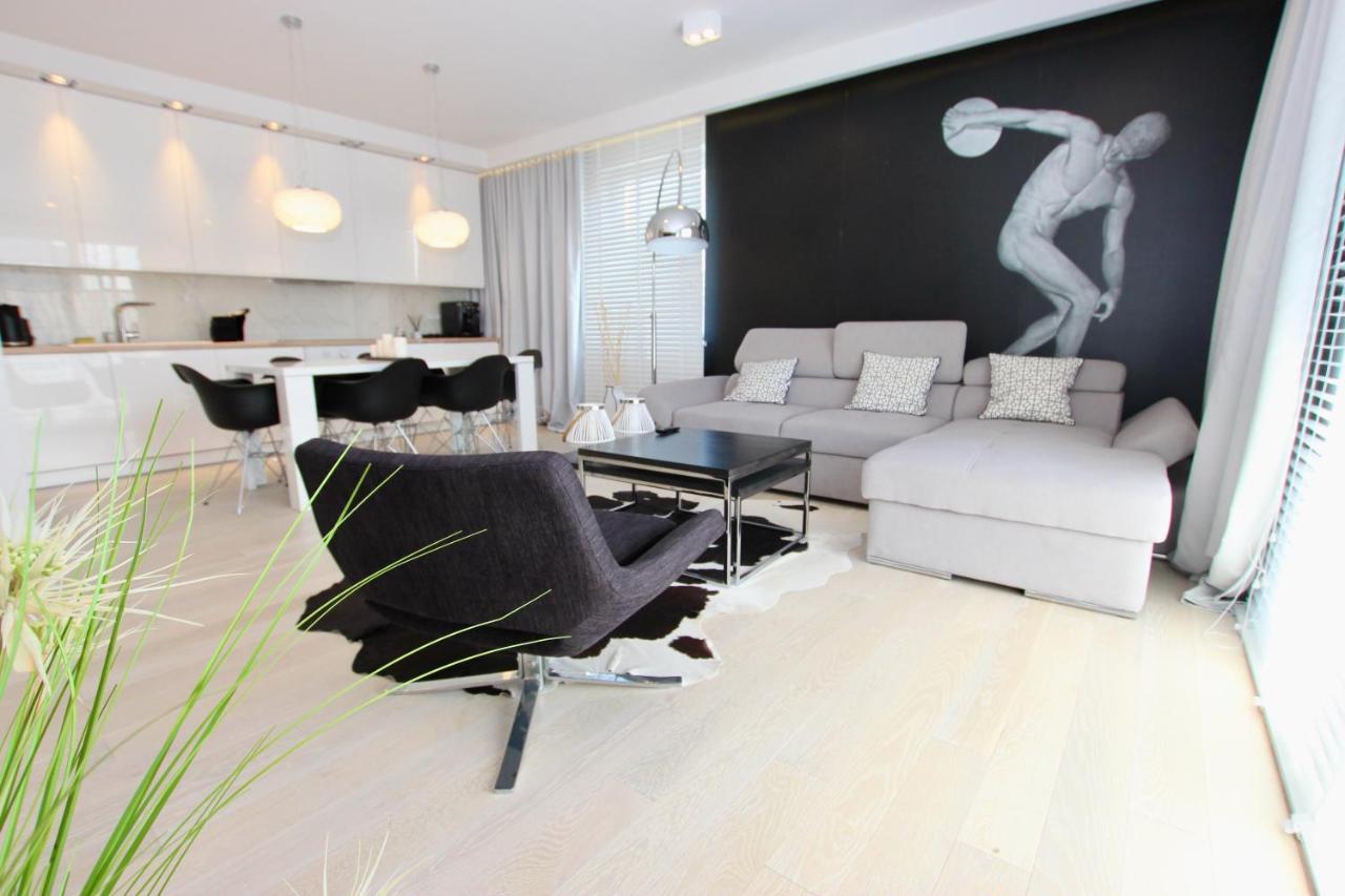 Apartamento Bursztynowe Komnaty Darłówko