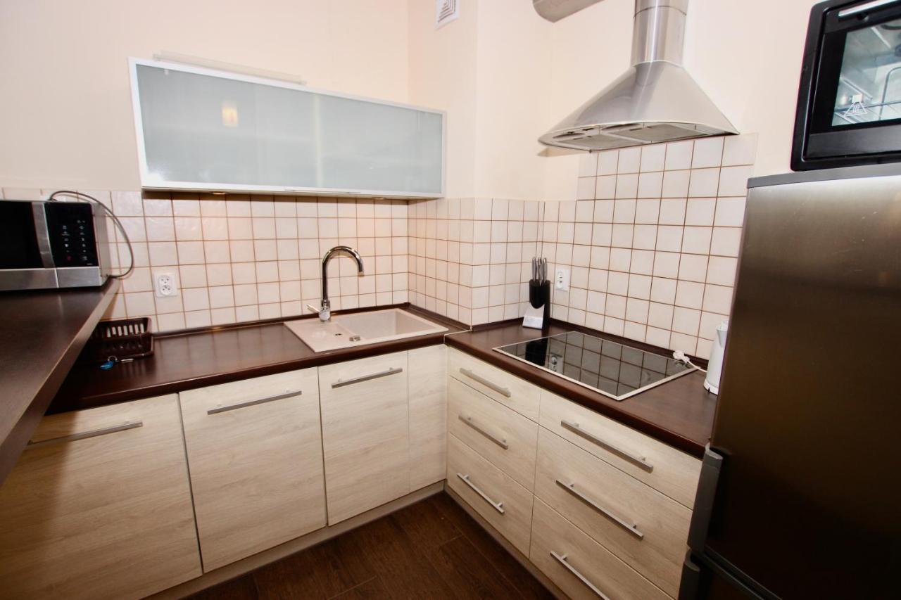 Bursztynowe Komnaty Apartamento