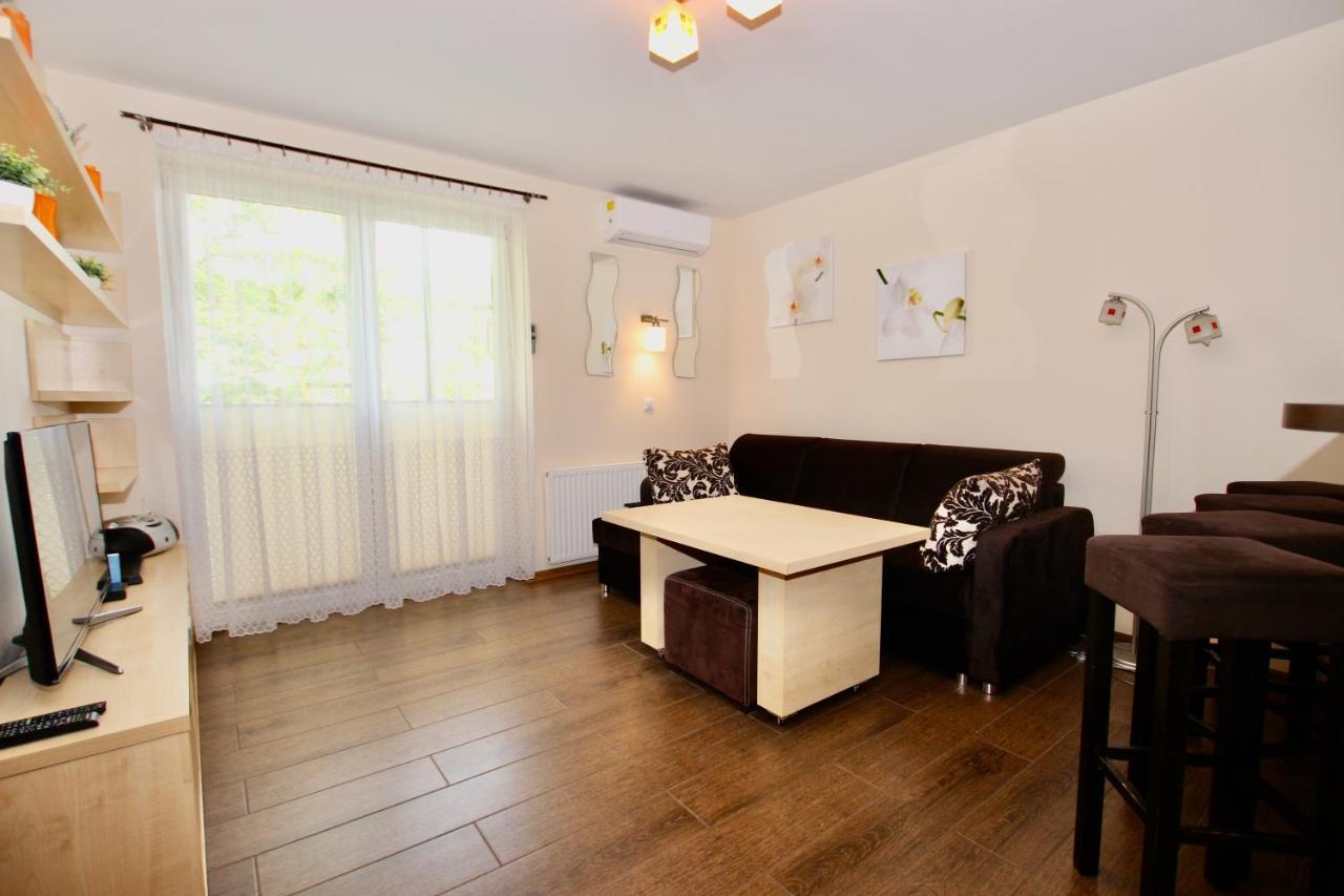 Bursztynowe Komnaty Apartamento Darłówko