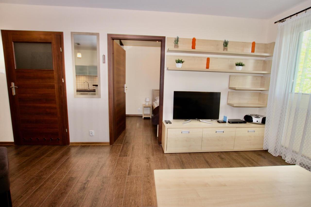 Apartamento Bursztynowe Komnaty Darłówko
