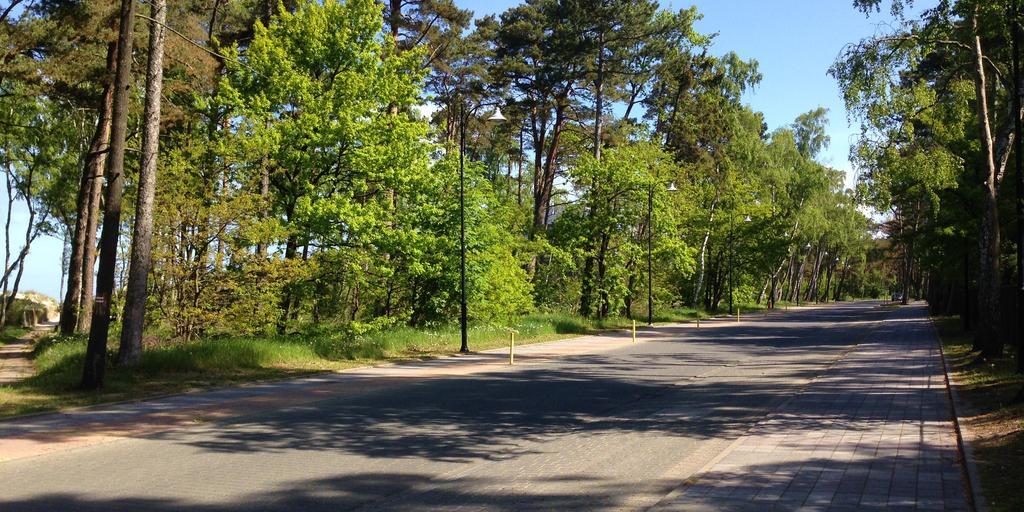 Bursztynowe Komnaty Darłówko