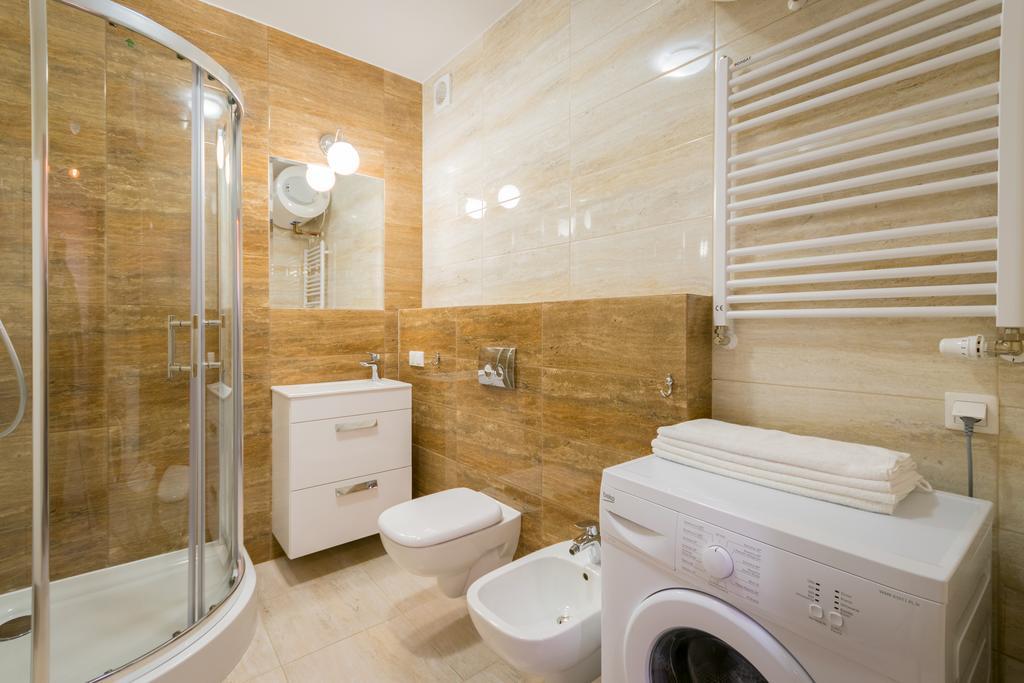 Apartamento Bursztynowe Komnaty Darłówko