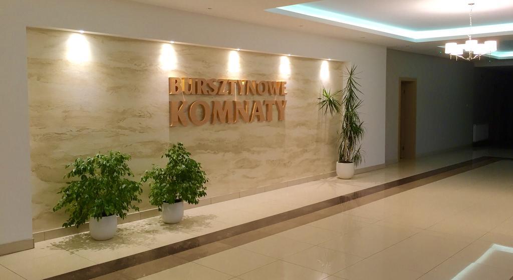 Bursztynowe Komnaty Apartamento