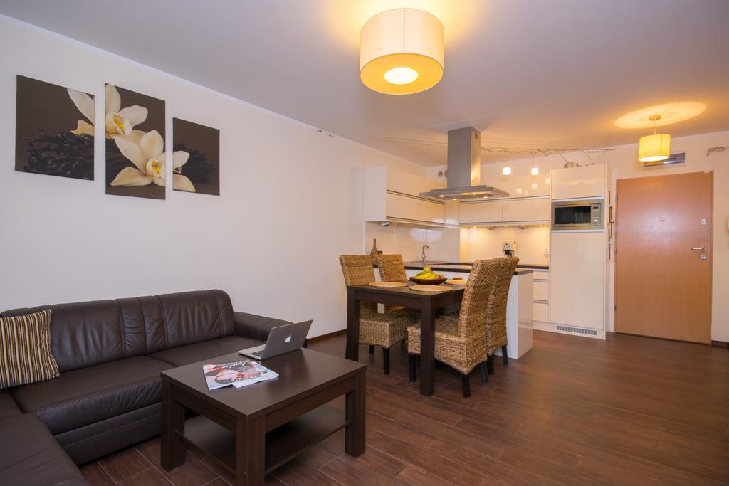 Apartamento Bursztynowe Komnaty Darłówko