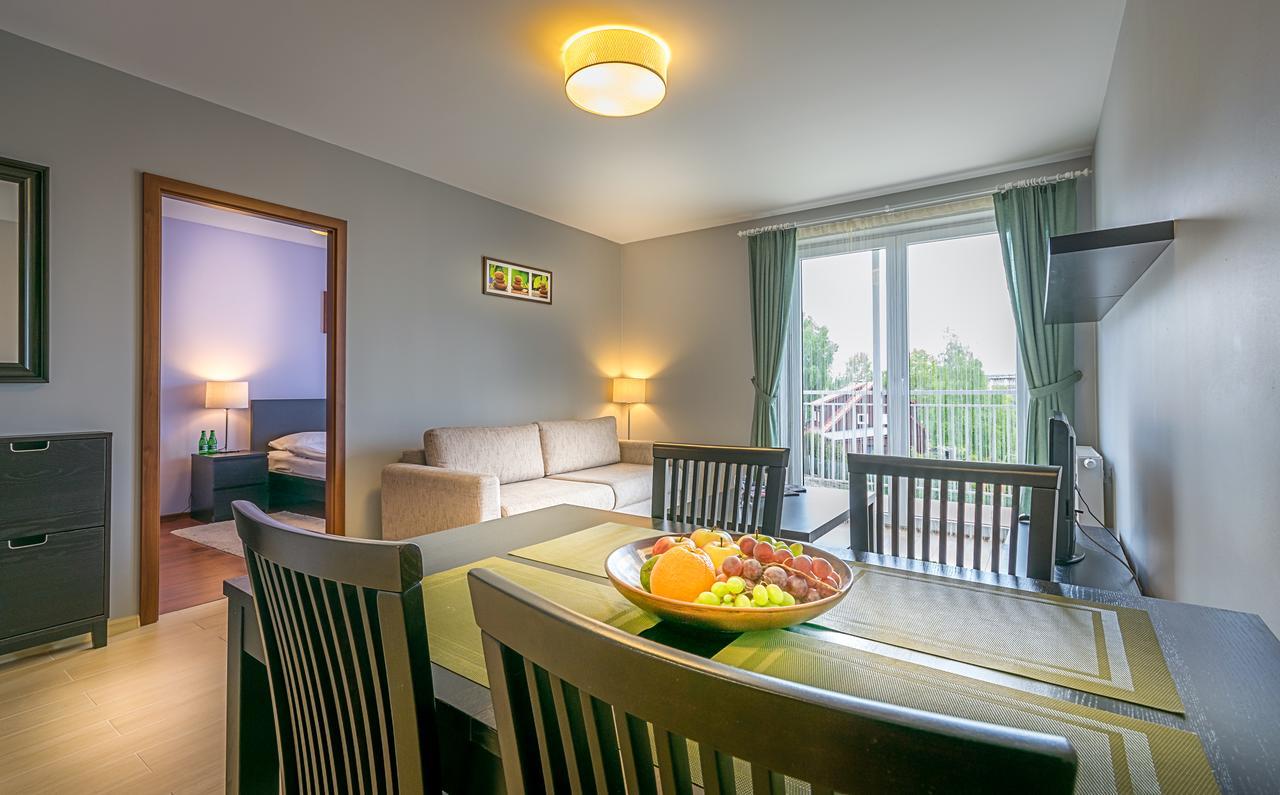 Apartamento Bursztynowe Komnaty Darłówko