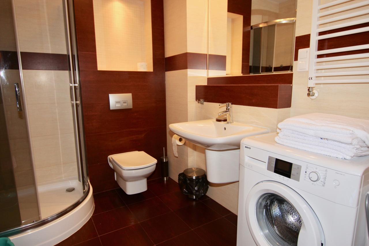 Apartamento Bursztynowe Komnaty
