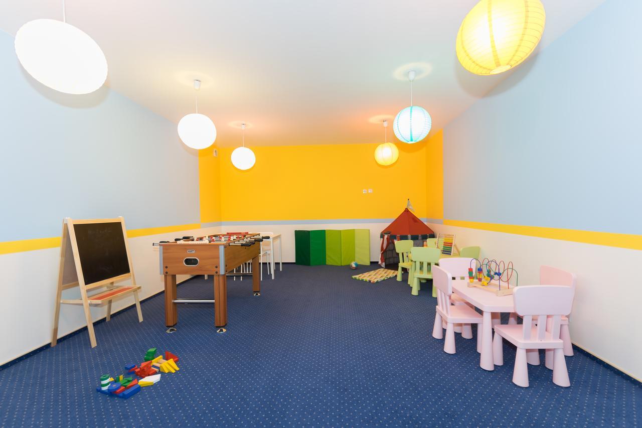 Apartamento Bursztynowe Komnaty Darłówko