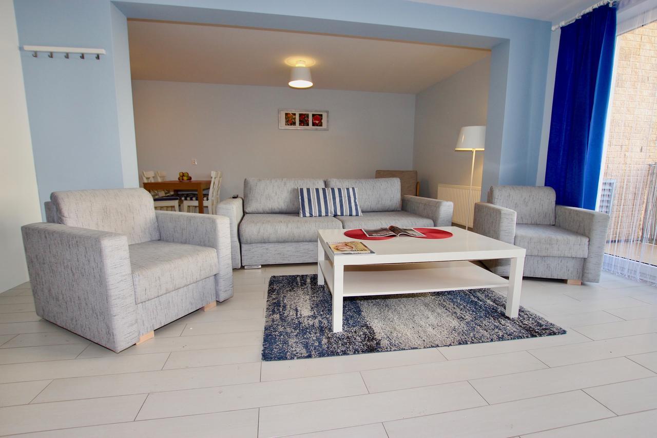 Apartamento Bursztynowe Komnaty *