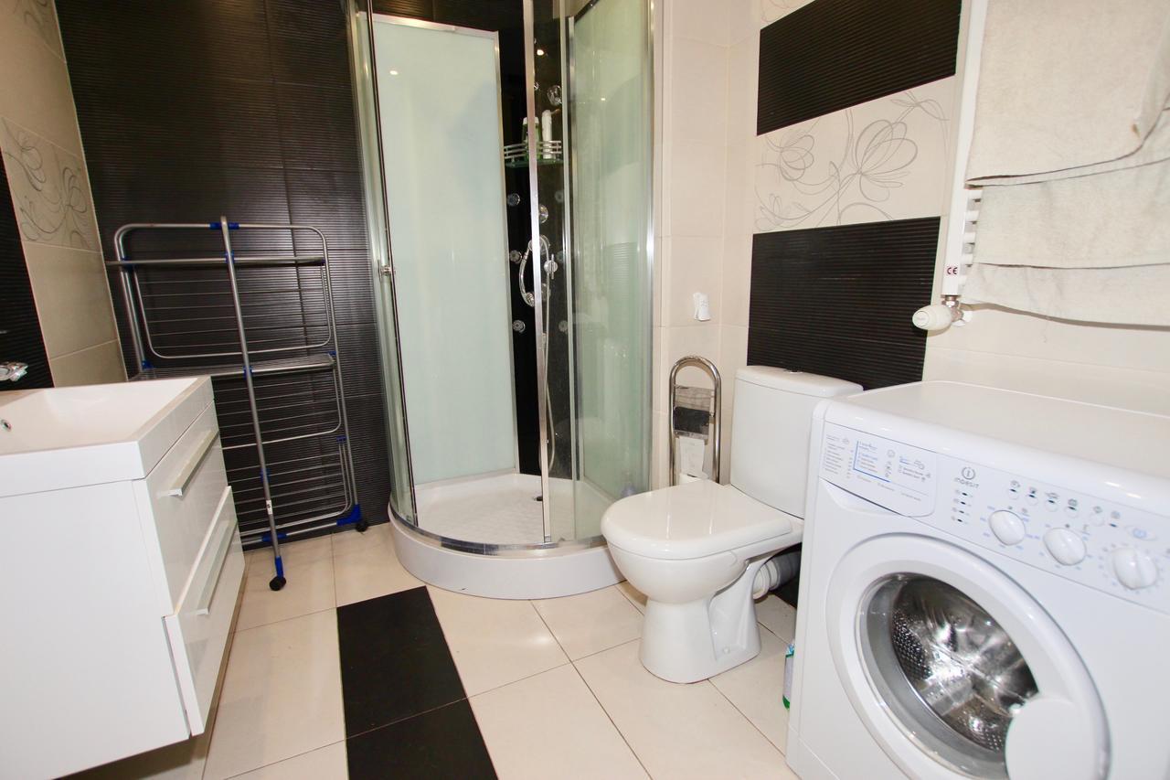 Apartamento Bursztynowe Komnaty Darłówko