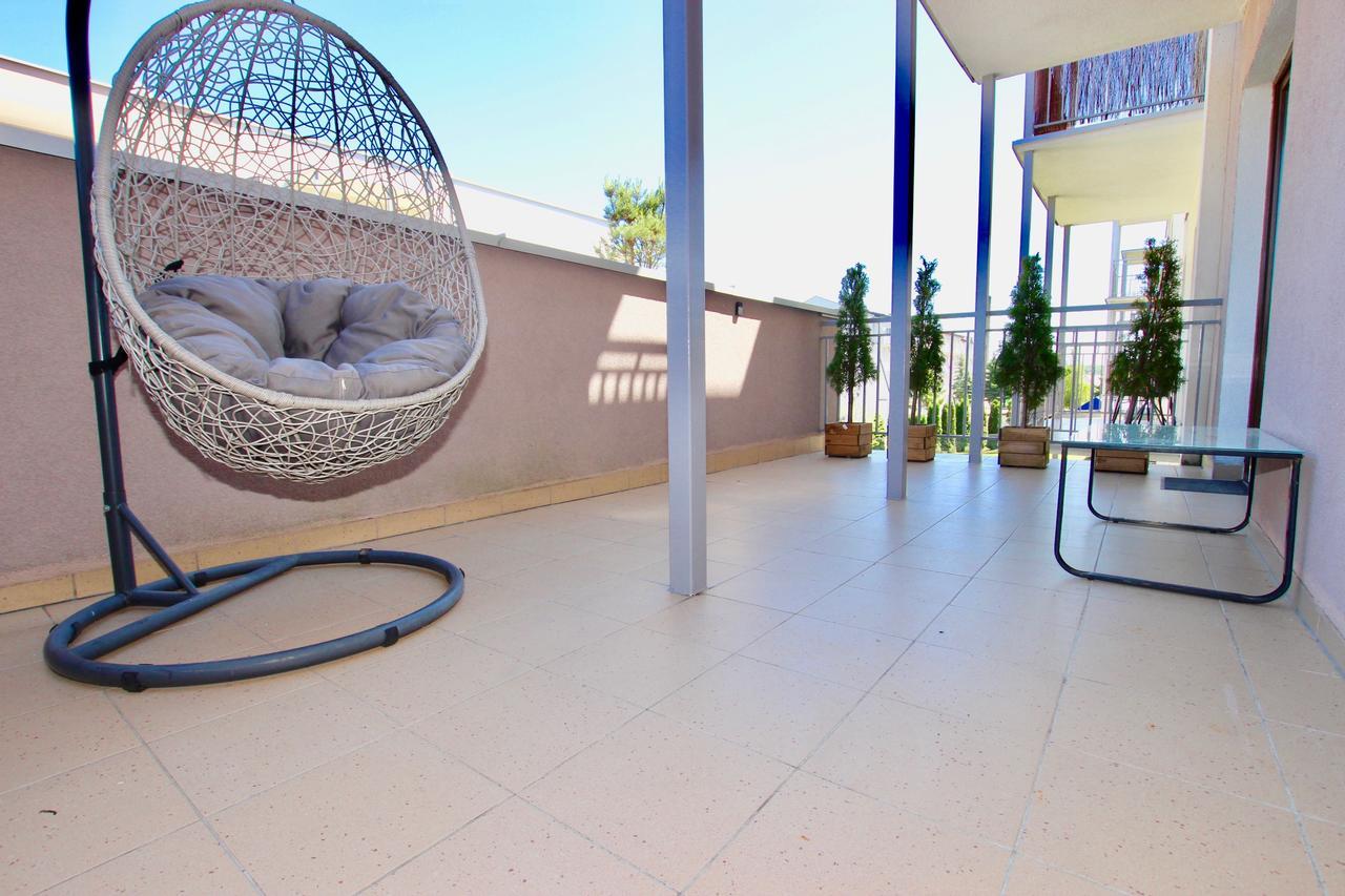 Apartamento Bursztynowe Komnaty