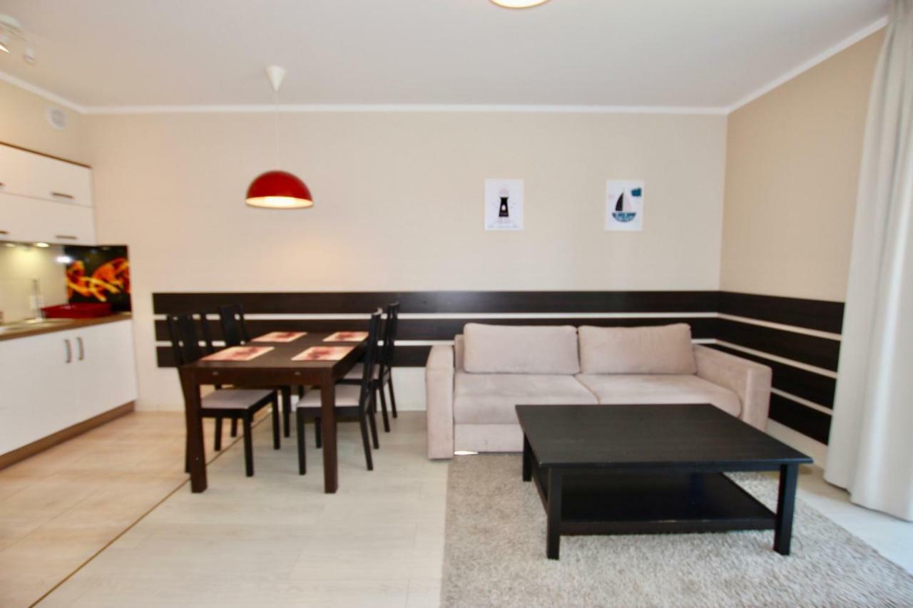 Apartamento Bursztynowe Komnaty Darłówko