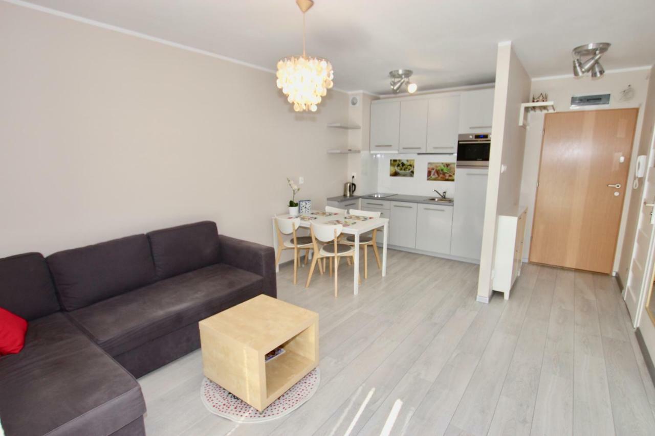 Bursztynowe Komnaty Apartamento Darłówko