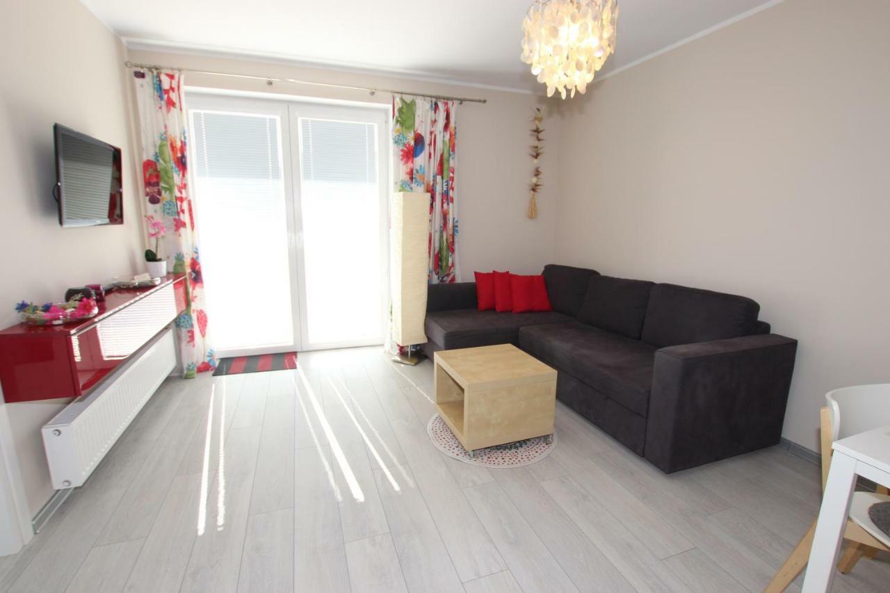Bursztynowe Komnaty Apartamento Darłówko